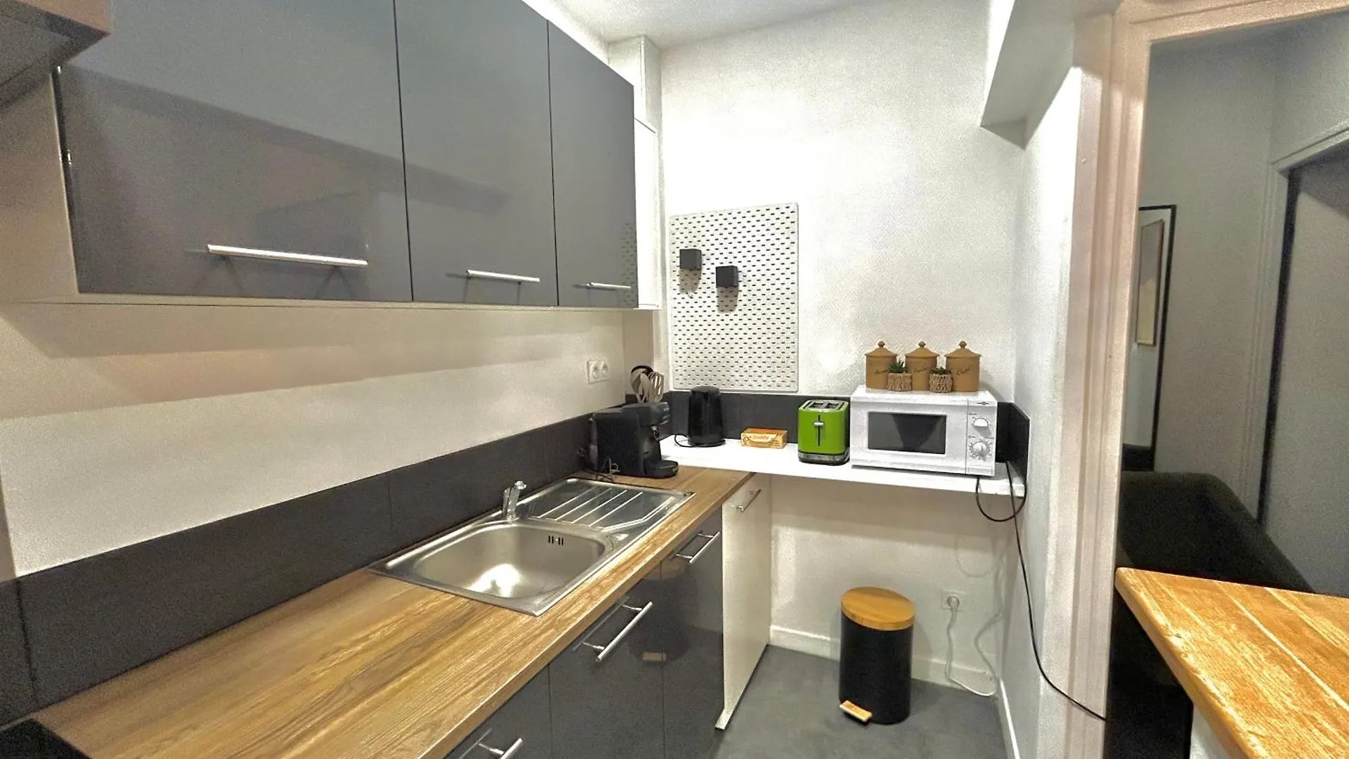 Residence Cosy Les Ambassadeurs - Centre Ville Aix Les Bains Aix-les-Bains