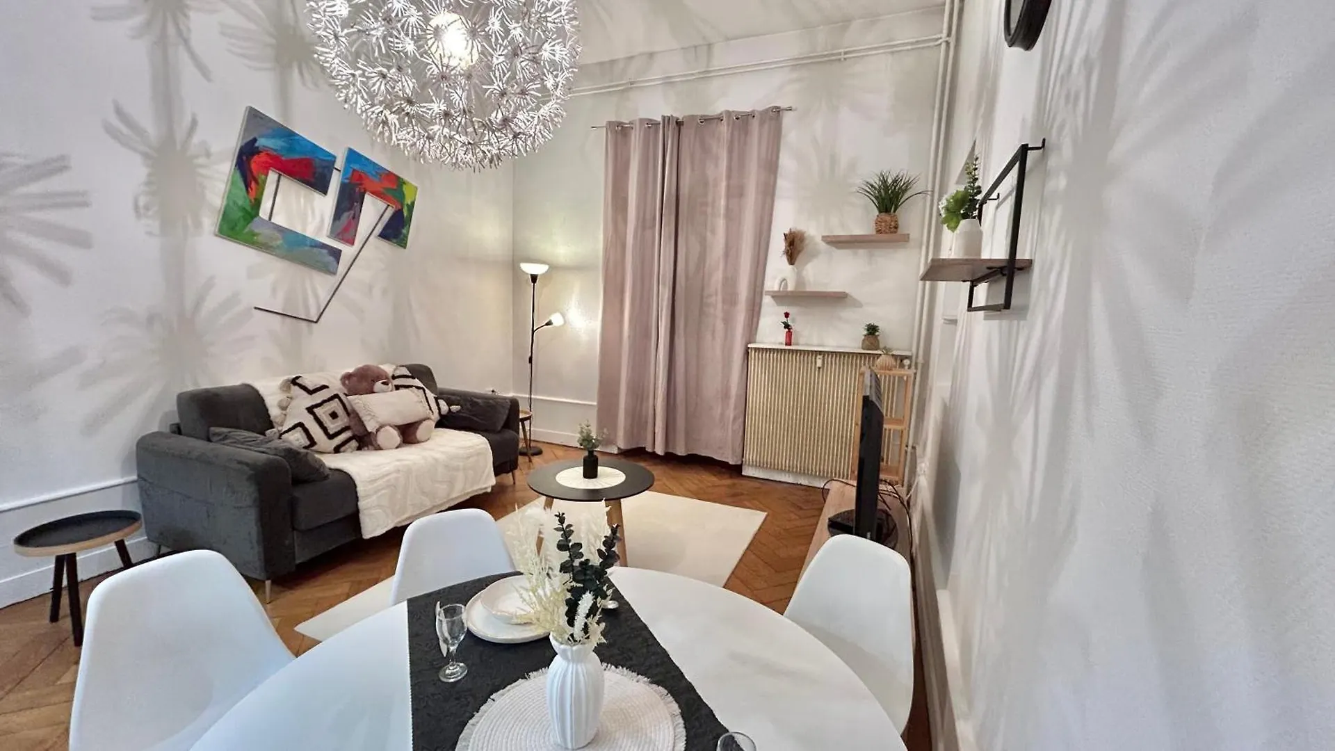 Residence Cosy Les Ambassadeurs - Centre Ville Aix Les Bains Aix-les-Bains