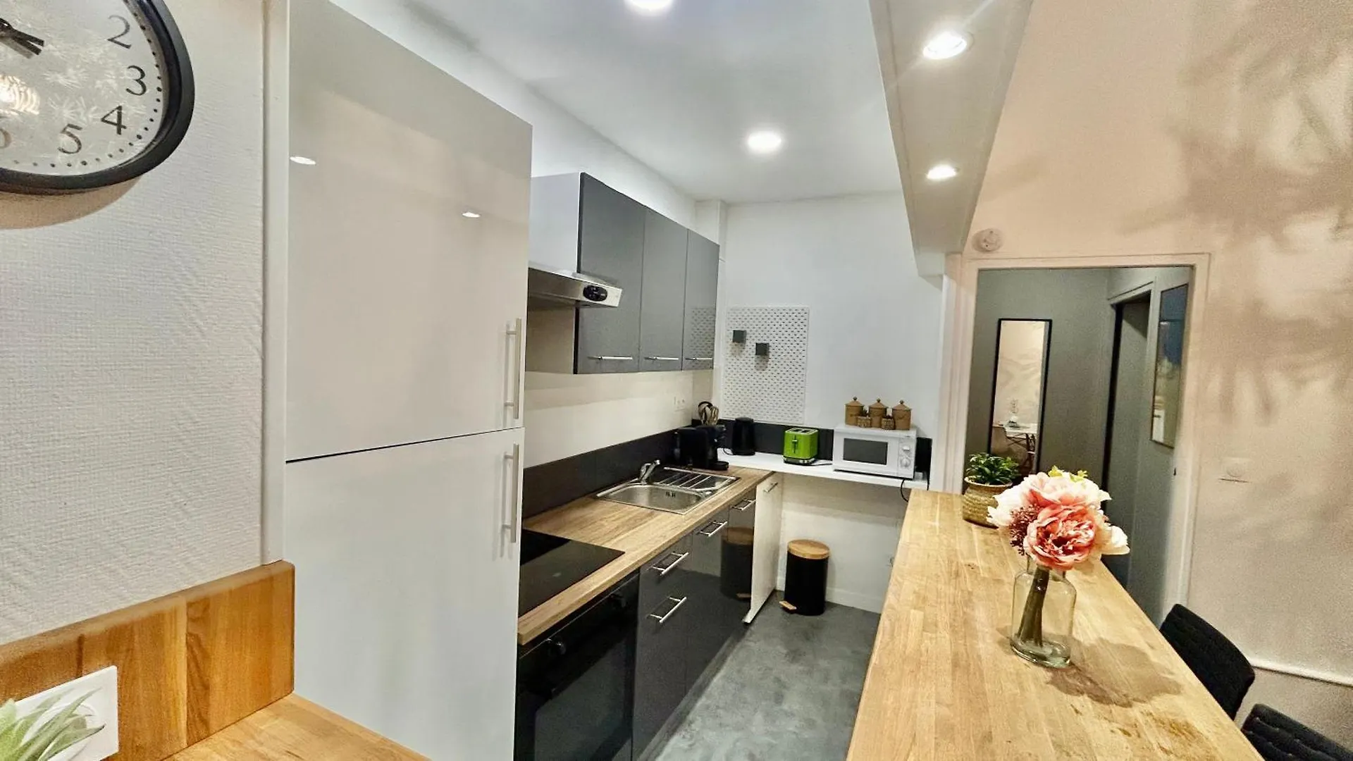 Apartamento Residence Cosy Les Ambassadeurs - Centre Ville Aix Les Bains Aix-les-Bains