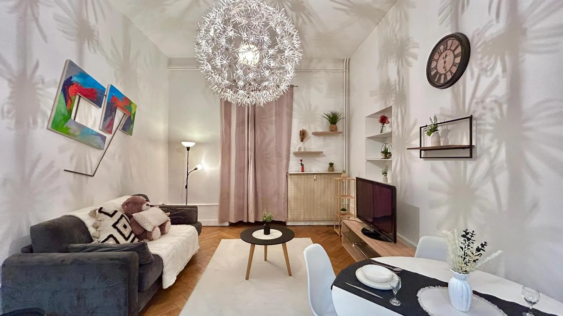 Residence Cosy Les Ambassadeurs - Centre Ville Aix Les Bains Aix-les-Bains 0*,