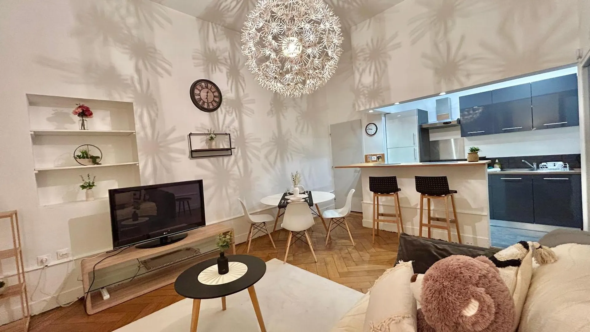 Residence Cosy Les Ambassadeurs - Centre Ville Aix Les Bains Aix-les-Bains