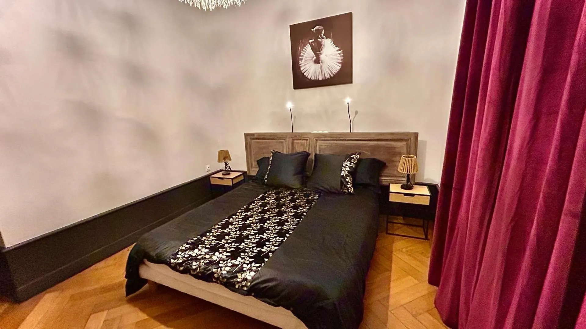 Apartamento Residence Cosy Les Ambassadeurs - Centre Ville Aix Les Bains Aix-les-Bains